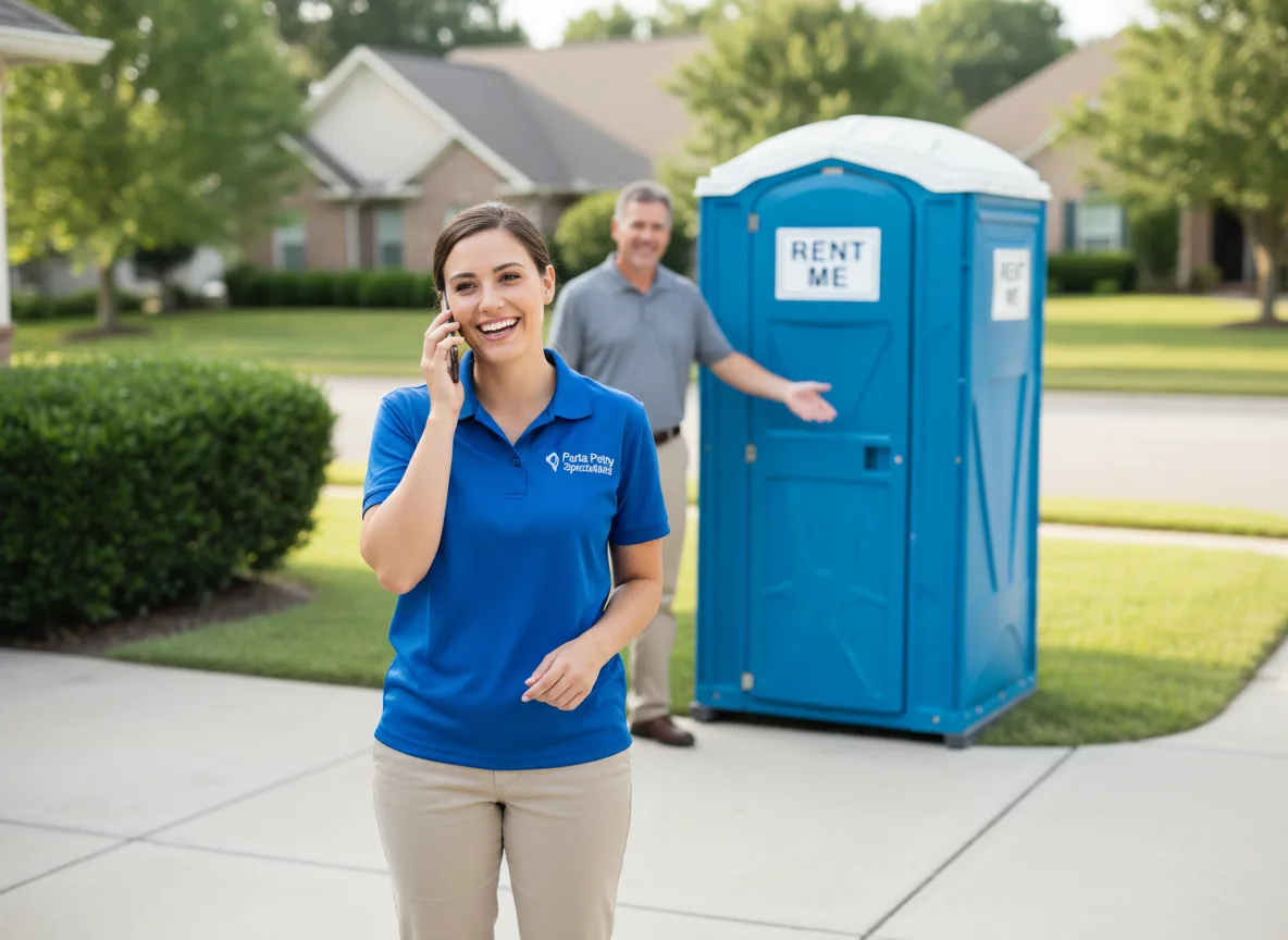 Portable Toilet Rental Glen Ridge, NJ FAQs